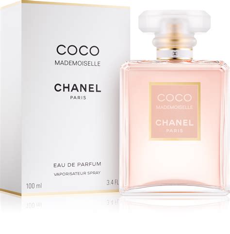 chanel coco mademoiselle cena.